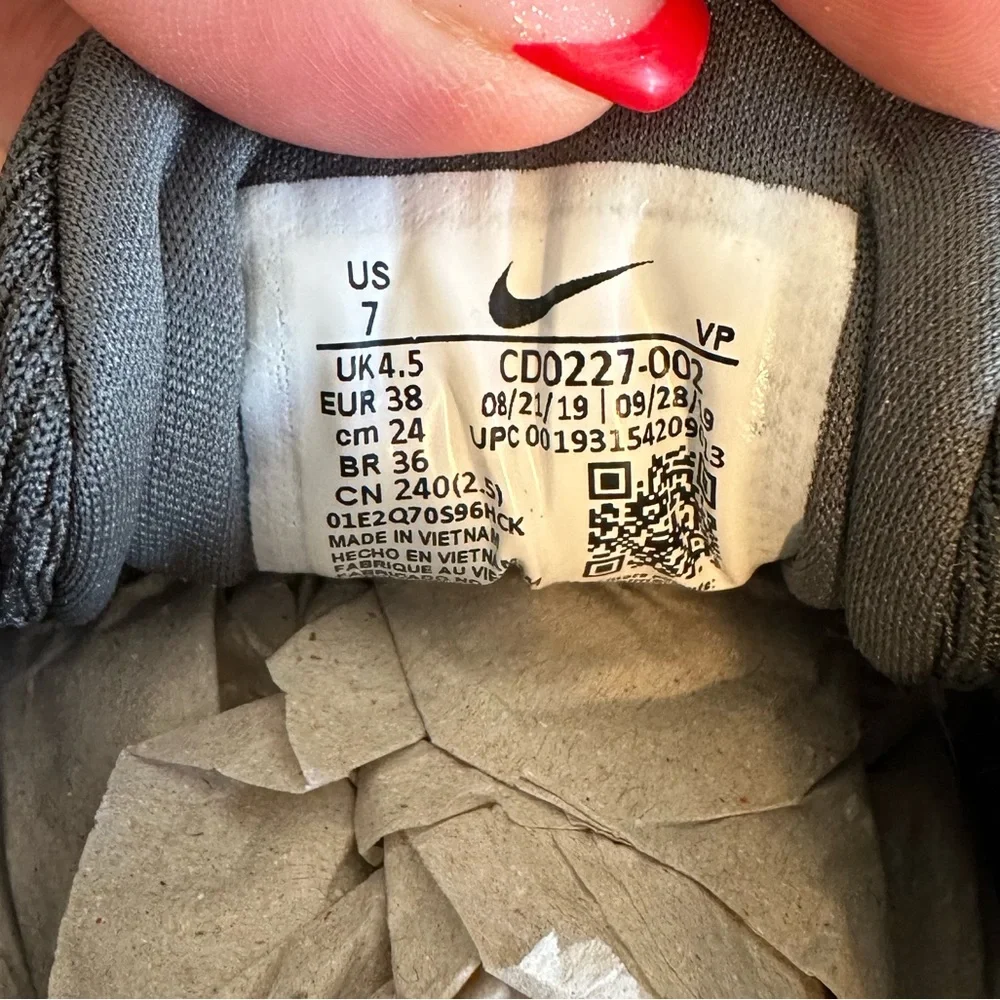 👟 Nike Flex Experience Run 9 Running Shoes - Wide - NWOT 👟 - Picture 5 of 9